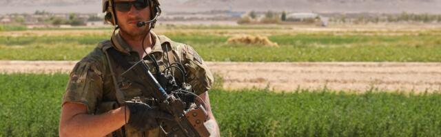 Retired Army soldier shares the moment that changed his life: 'I'm not in heaven. I'm in hell.'