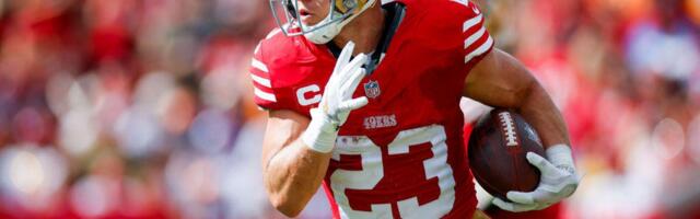 Monday Night Football: How to Watch Panthers vs. 49ers, ManningCast Tonight For Free