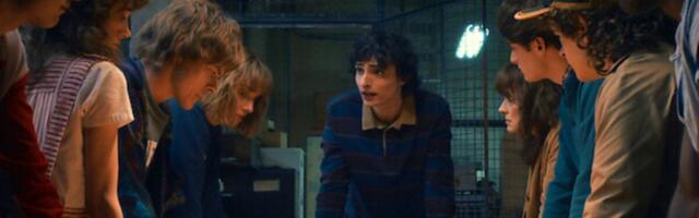 ‘Stranger Things 5’ Is Big, But It Isn’t Quite ‘Squid Game’ Big