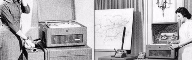 Не вставая с кресла — эволюция удаленного управления серверами от телетайпов до IPMI