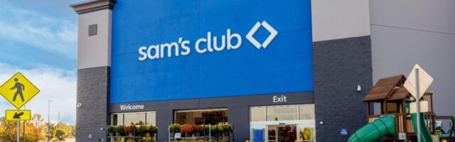 50% off a Sam’s Club membership is a smart pre-holiday purchase