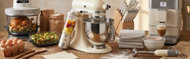 Pantone's color of 2026 is creamy Cloud Dancer – and here are 12 ways to bring it into your kitchen