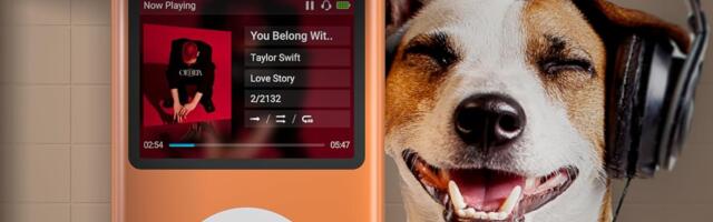 Someone’s made a USB-C version of the iPod Classic, complete with clickwheel — and it’s extremely cheap