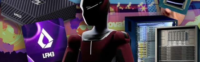 Watch AMD's Keynote Address From CES 2026 video