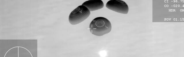 Watch NASAs SpaceX Crew-11 splash down off Californian coast