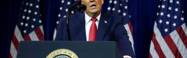 7 charts show how the economy looked in Donald Trump's first year of his second presidency