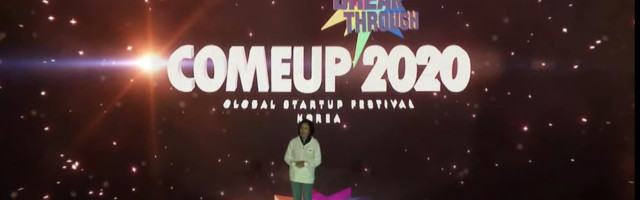 Amidst Pandemic Korea’S Biggest Event For Global And Korean Startups, COMEUP 2020 Commences Virtually With Great Grandeur!