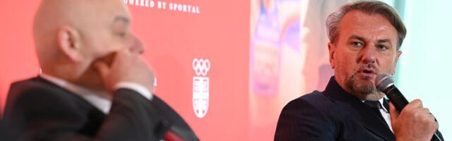 BUDUĆNOST SRPSKOG SPORTA Zbiljić tvrdi da je Vojvodina klub broj dva u Srbiji! Ostoja Mijailović govorio o problemima u Partizanu