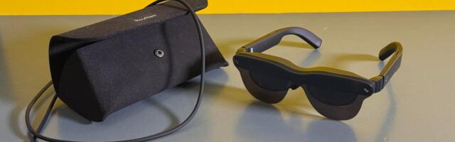 These $299 Glasses Are Like an HDR TV on Your Face