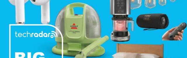Amazon's Memorial Day sale is better than I expected — 60% off TVs, summer essentials, appliances, mattresses, and more
