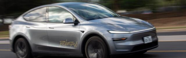 Tesla expands service area of unsupervised robotaxis in Austin