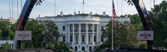 Donald Trump’s White House UFC Event Would Be Embarrassing Anywhere