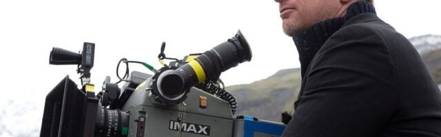 Christopher Nolan’s personal take on smartphones is surprisingly practical