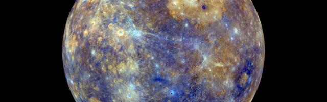 Mercury Has a Radiation Belt After All—But It’s Super Wonky
