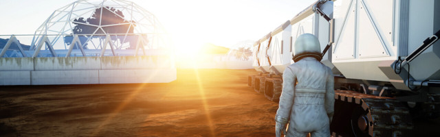 Why we need to colonize Mars as soon as possible