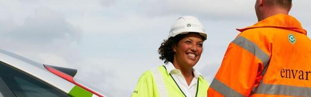 The UK Environment Agency pension fund is backing Europe’s biggest climate VC