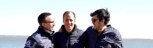 German space tech startup Constellr raises €10 million to protect the global food supply with water monitoring system