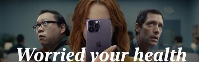 Apple's Latest Ad Campaign Takes a Humorous Look at Health Data Privacy