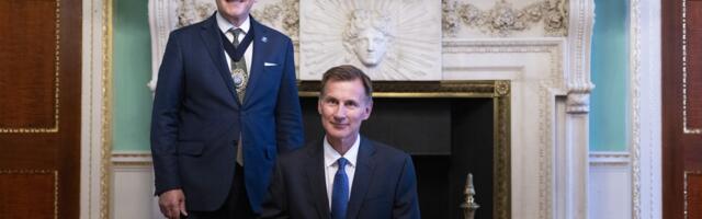 Mansion House reforms: UK tech welcomes £75bn startup pension boost