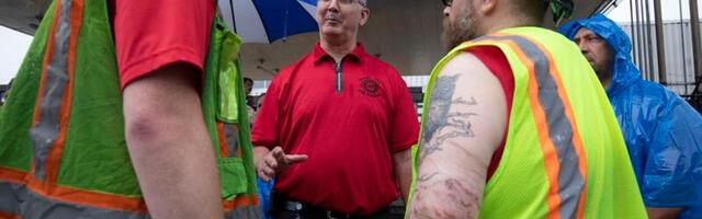What a UAW strike could mean for labor