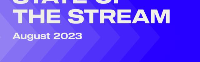 Twitch August viewership lower than July for first time in 6 years | StreamElements State of the Stream