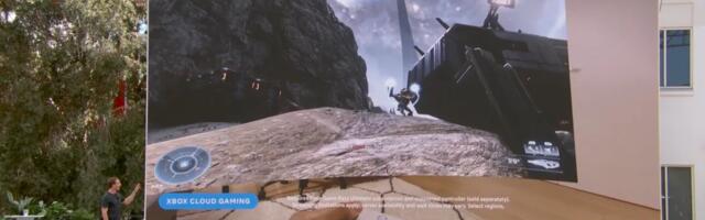 Xbox Cloud Gaming coming to Meta Quest headsets in December