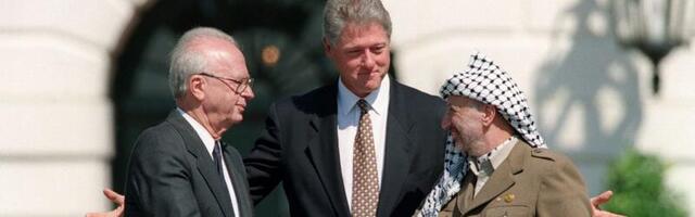 The many, many times Israelis and Palestinians tried to make peace — and failed