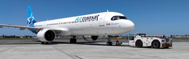 Canada’s Transat and Porter Airlines Seek Closer Ties to Fuel Growth Plans