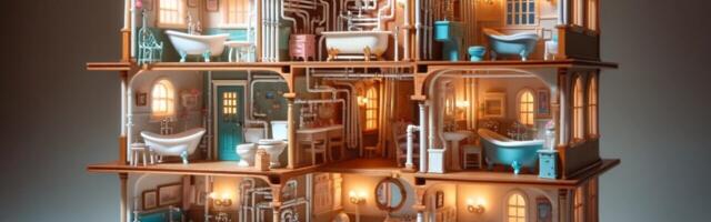 Why are we still flushing toilets with drinking water? These startups have a solution