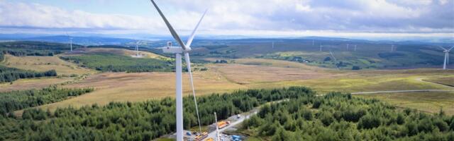 FuturEnergy Ireland and SSE Renewables submit planning application for Cummeennabuddoge Wind Farm