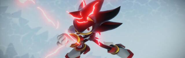 Sega showcases Shadow the Hedgehog design, in never-before-seen sketches