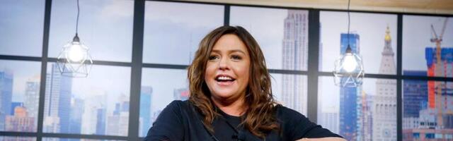 Rachael Ray, 56, has no kids and says her dog brings her a 'ray of light'