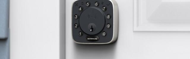 Ultraloq showcases the first-ever ultra-wideband smart lock at CES 2025