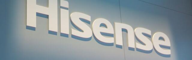 Hisense joins the MicroLED TV race with a massive 136-inch model at CES
