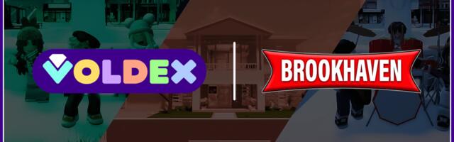 UGC company Voldex acquires Roblox life sim Brookhaven