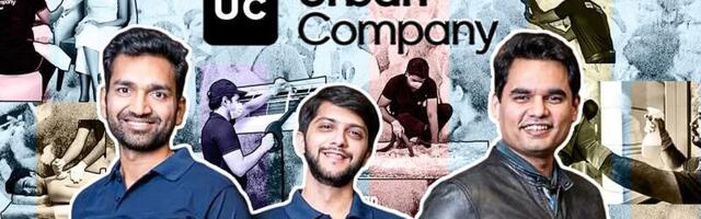 Urban Company Joins The Rush Hour