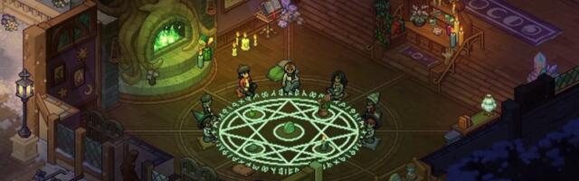 Witchbrook, the life-sim I've been waiting years for, finally has a release window and it's sooner than you think