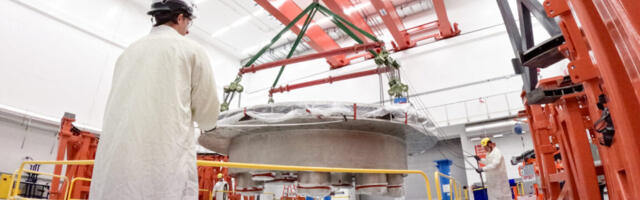 Commercial fusion power companies moving toward test systems