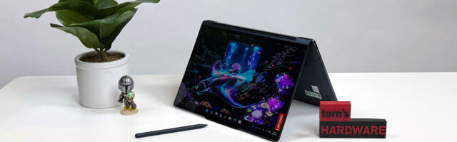 Lenovo Yoga 9i 2-in-1 Aura Edition review: a blue-chip convertible