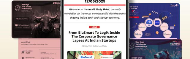 Anatomy Of Startup Governance Issues, Funding Skyrockets & More