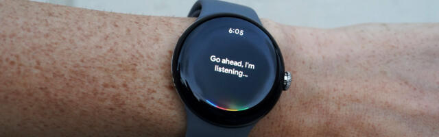 Google Assistant’s time is up, make way for Gemini on Wear OS