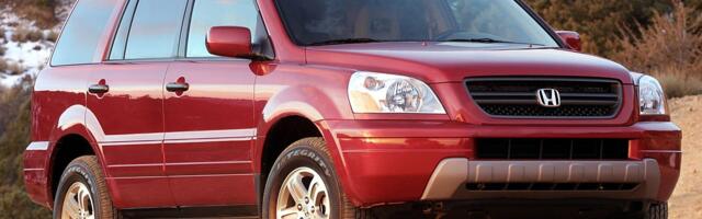 Are Honda Pilots Reliable? Here's What Owners Have To Say