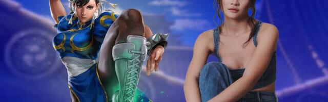 The upcoming Street Fighter film finally has its Chun-Li, who'll be taking a "lead role" in the action blockbuster