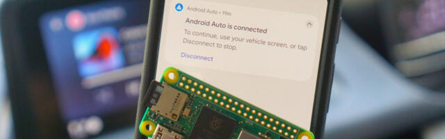 This $15 Raspberry Pi hack fixed my car’s biggest Android Auto annoyance