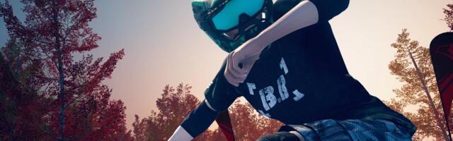 Surprise! Delayed extreme sports sort-of-sequel Descenders Next's revised release date is... right now