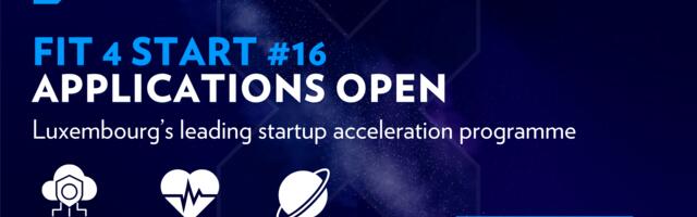 Apply to Fit 4 Start to launch you startup in Europe [Sponsored]
