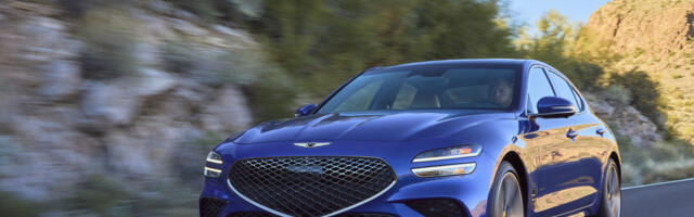 Genesis G70 3.3T: Horsepower, Top Speed, And 0-60 Times