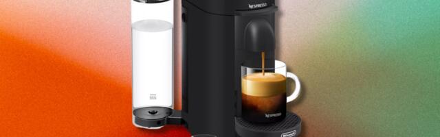 Dont buy this Nespresso machine on Amazon — its $70 cheaper at Target right now