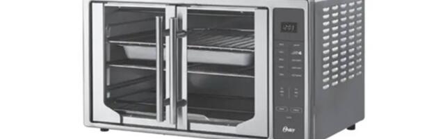 More than 1.2 million Oster French-door ovens recalled