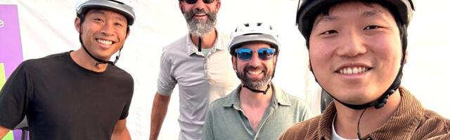 I met the execs behind Rivian's e-bike bet. They're trying hard to replace your car — sort of. I met the execs behind Rivian's e-bike bet. They're trying hard to replace your car — sort of.